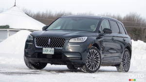 2022 Lincoln Corsair PHEV Review: Who's Buying?